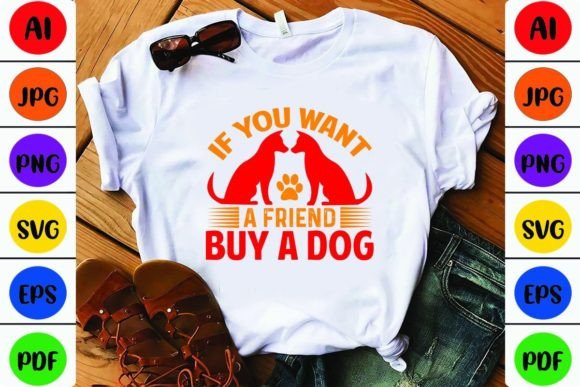 If You Want a Friend Buy a Dog