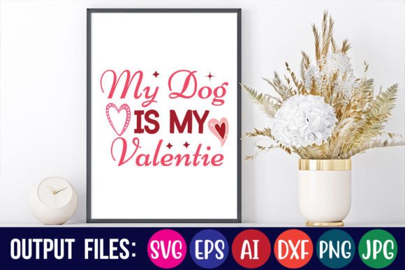 My Dog My Valentie