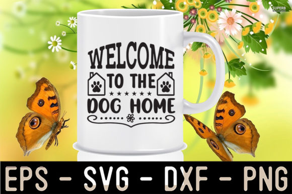 Welcome to the Dog Home